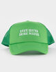 SHADY ACRES Save Water Trucker Hat image number 2