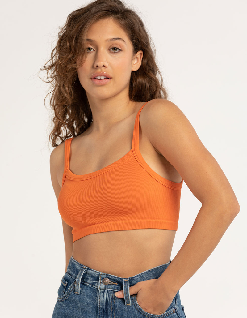 TILLYS Seamless Basic Womens Bralette image number 0