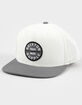BRIXTON Oath III Snapback Hat image number 1