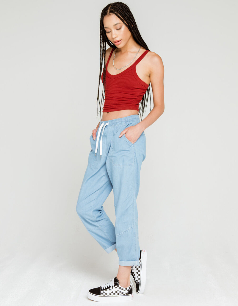 DICKIES Elastic Waist Pants image number 3