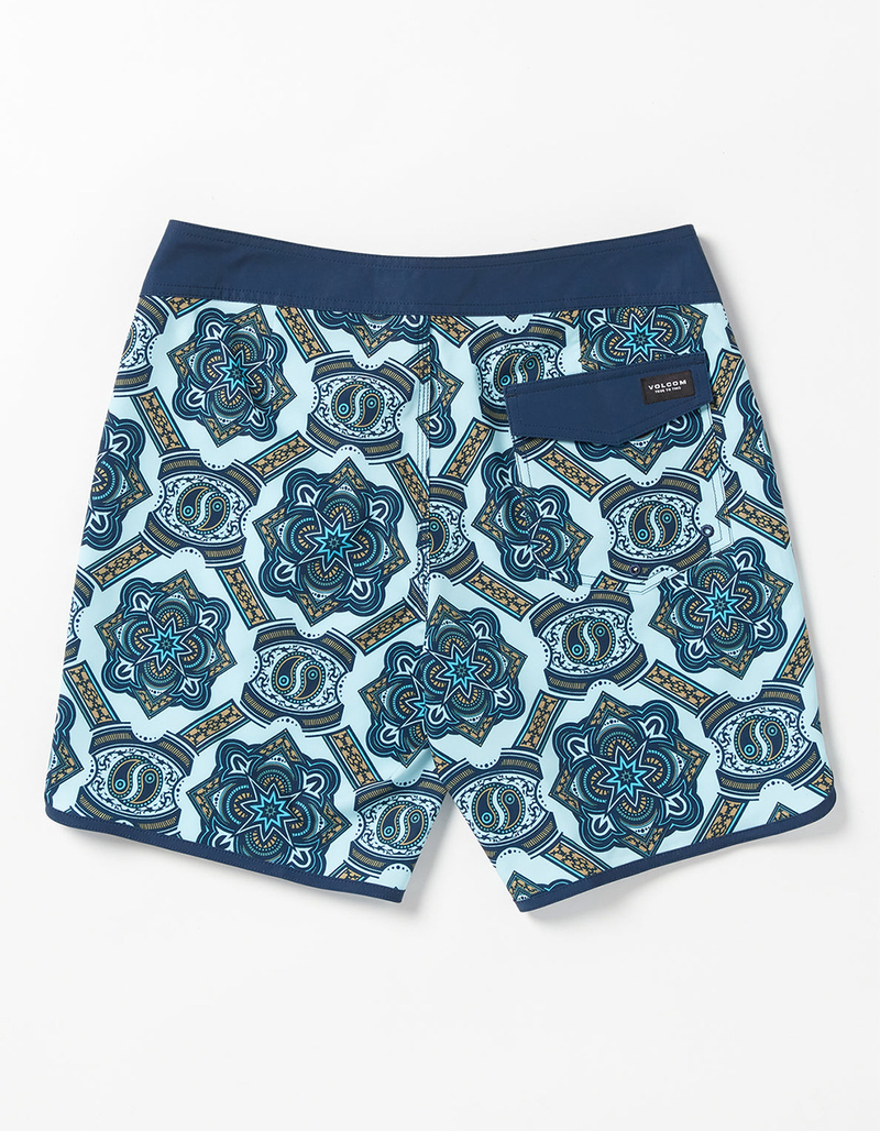 VOLCOM Mod Magic Mens 19" Boardshorts image number 1