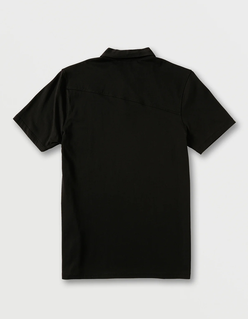 VOLCOM Wowzer Mens Polo Shirt image number 1