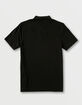 VOLCOM Wowzer Mens Polo Shirt image number 2