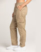 DICKIES Womens Cargo Pants image number 3