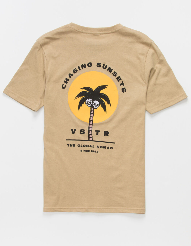 VSTR Chasing Sunsets Boys T-Shirt image number 0