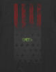 BET Flag Unisex Tee image number 2