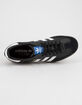 ADIDAS Samba OG Core Black & Gum Shoes image number 3