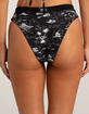 SALTY CREW Tandem Reversible Cheeky Bikini Bottoms image number 4