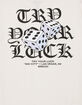 SAME GANG Try Your Luck Mens Tee image number 3