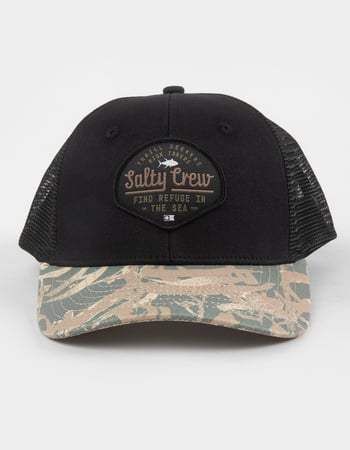 SALTY CREW Border Trucker Hat Alternative Image
