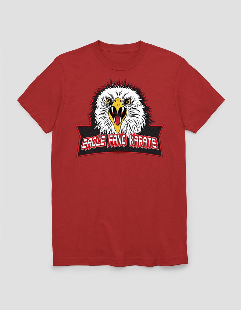 COBRA KAI Eagle Fang Karate Unisex Tee image number 0