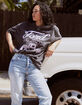 FORD Truck Womens Tee image number 5