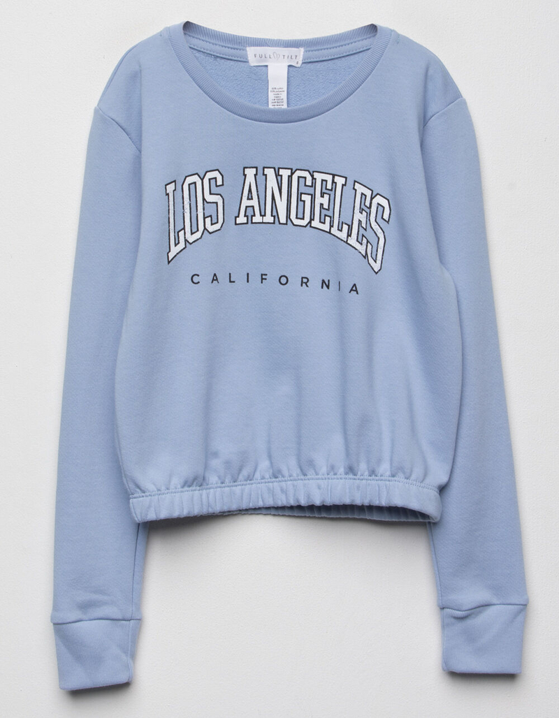 FULL TILT LA Cinch Girls Sweatshirt image number 0