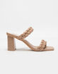 DOLCE VITA Paily Braid Womens Heel image number 2