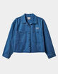 BRIXTON Utopia Womens Overshirt image number 6