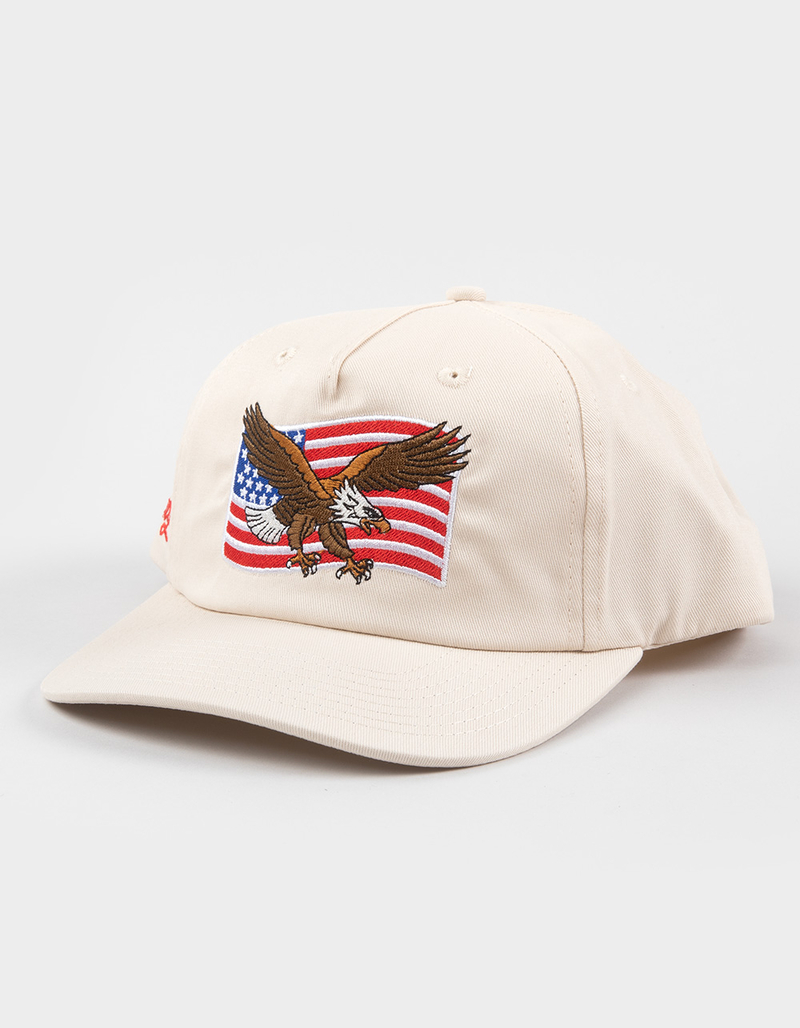 SEAGER SGR USA Snapback Hat image number 0