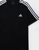 ADIDAS Essentials 3-Stripe Mens Tee image number 2