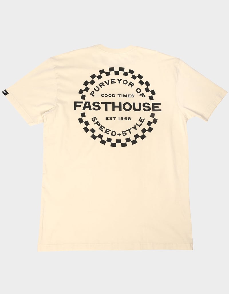 FASTHOUSE Anchor Mens Tee image number 0