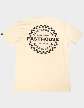 FASTHOUSE Anchor Mens Tee Primary Image