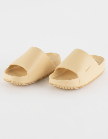 NIKE Calm Womens Slide Sandals Primary Image