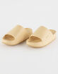 NIKE Calm Womens Slide Sandals image number 1