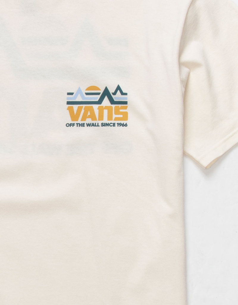 VANS Mt. Vans Mens Tee image number 3