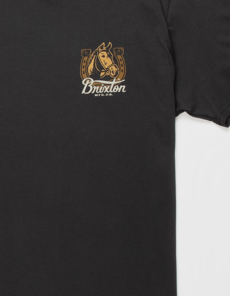 BRIXTON Seymour Mens Tee image number 3