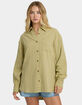 BILLABONG Wanderer Womens Long Sleeve Button Up Shirt image number 1