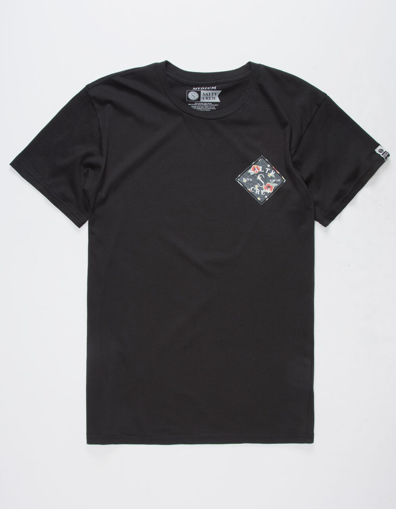 SALTY CREW Tippet Island Mens T-Shirt image number 1