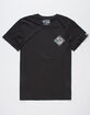 SALTY CREW Tippet Island Mens T-Shirt image number 2