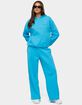EDIKTED Basic Girl Oversized Edikted Hoodie image number 5