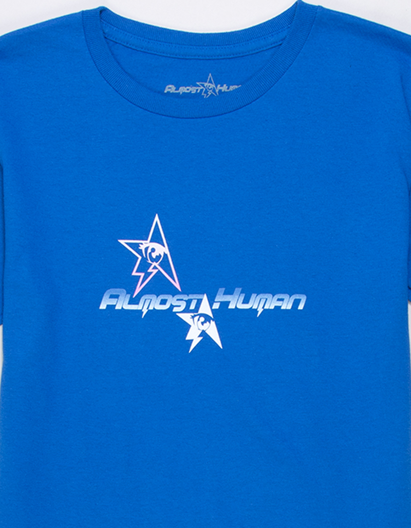 ALMOST HUMAN Racing Human Boys Tee image number 1