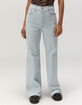 LEVI'S Ribcage Bell Womens Jeans - Perfect Match image number 2