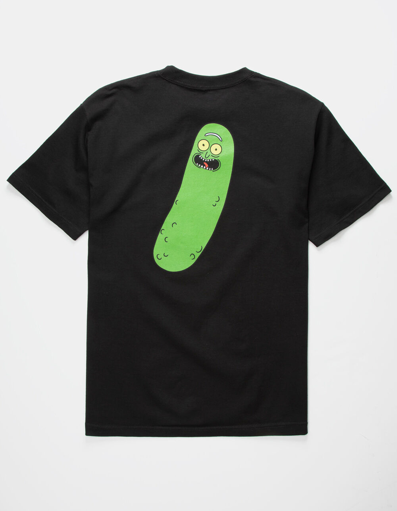 PRIMITIVE x Rick And Morty Pickle Rick II Mens T-Shirt image number 0
