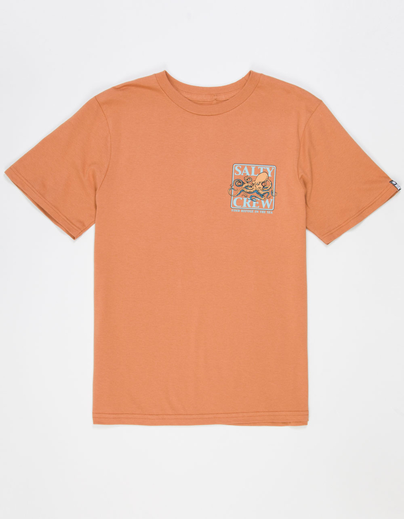 SALTY CREW Ink Slinger Boys Tee image number 1