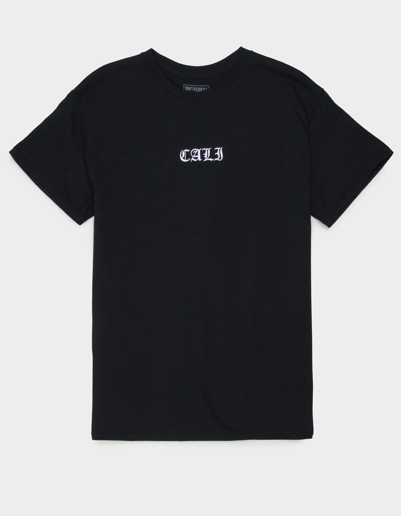 SAME GANG Cali Mens Embroidered Tee image number 0