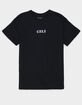 SAME GANG Cali Mens Embroidered Tee image number 1