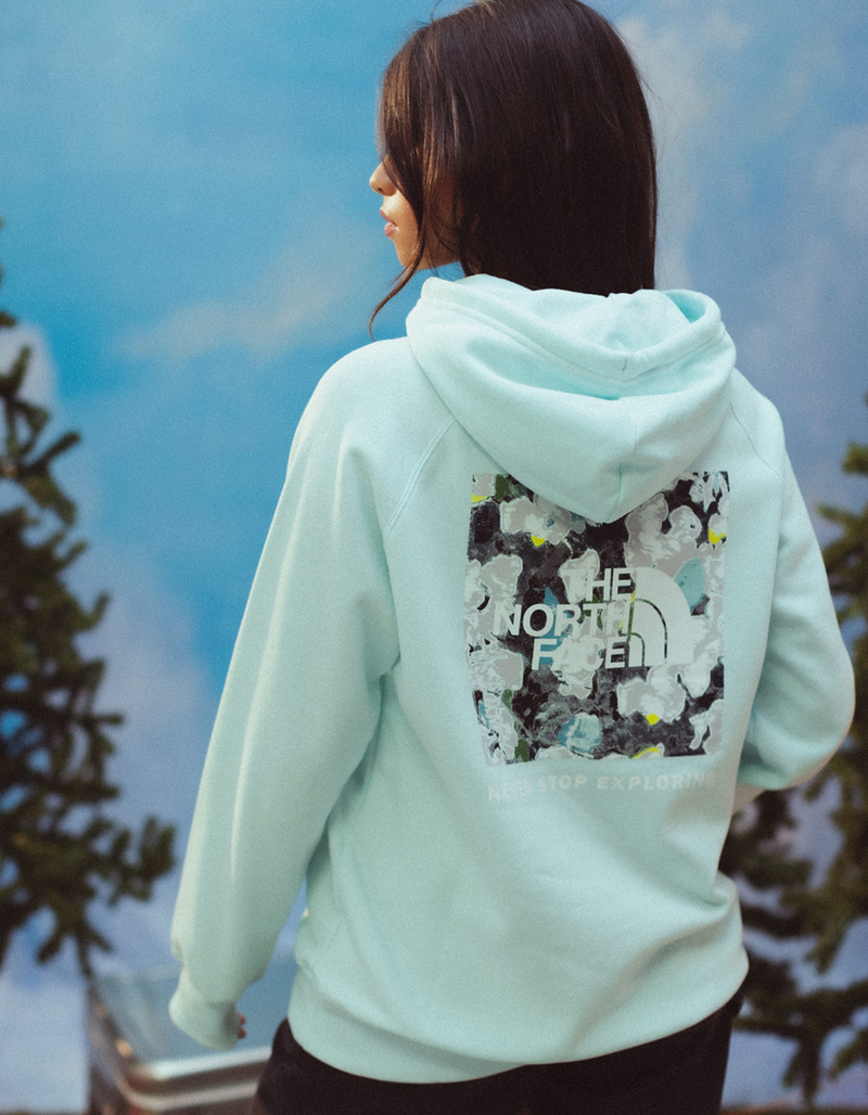 THE NORTH FACE Hoodie Box Womens Hoodie image number 0