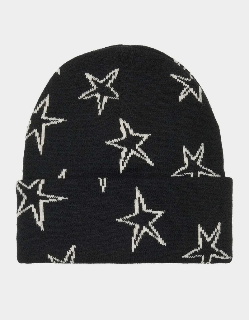 OBEY Stars Beanie image number 1