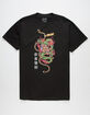 DGK Prosperity Mens T-Shirt image number 1