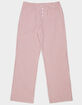 FULL TILT Gingham Girls Wide Leg Pants image number 2