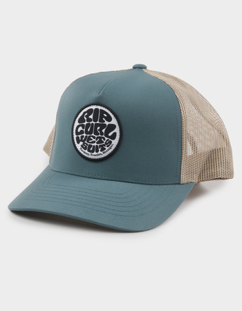 RIP CURL Wetsuit Icon Trucker Hat Primary Image