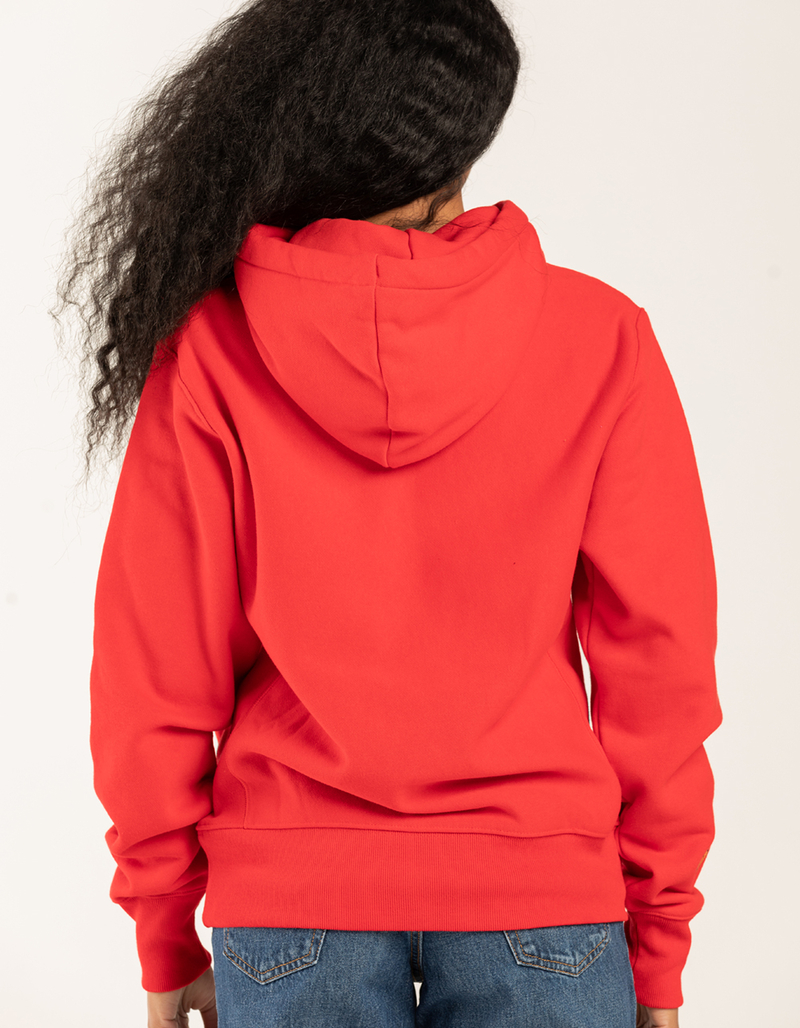 CHAMPION x Disney Mickey and Minnie Reverse Weave Womens Hoodie image number 2