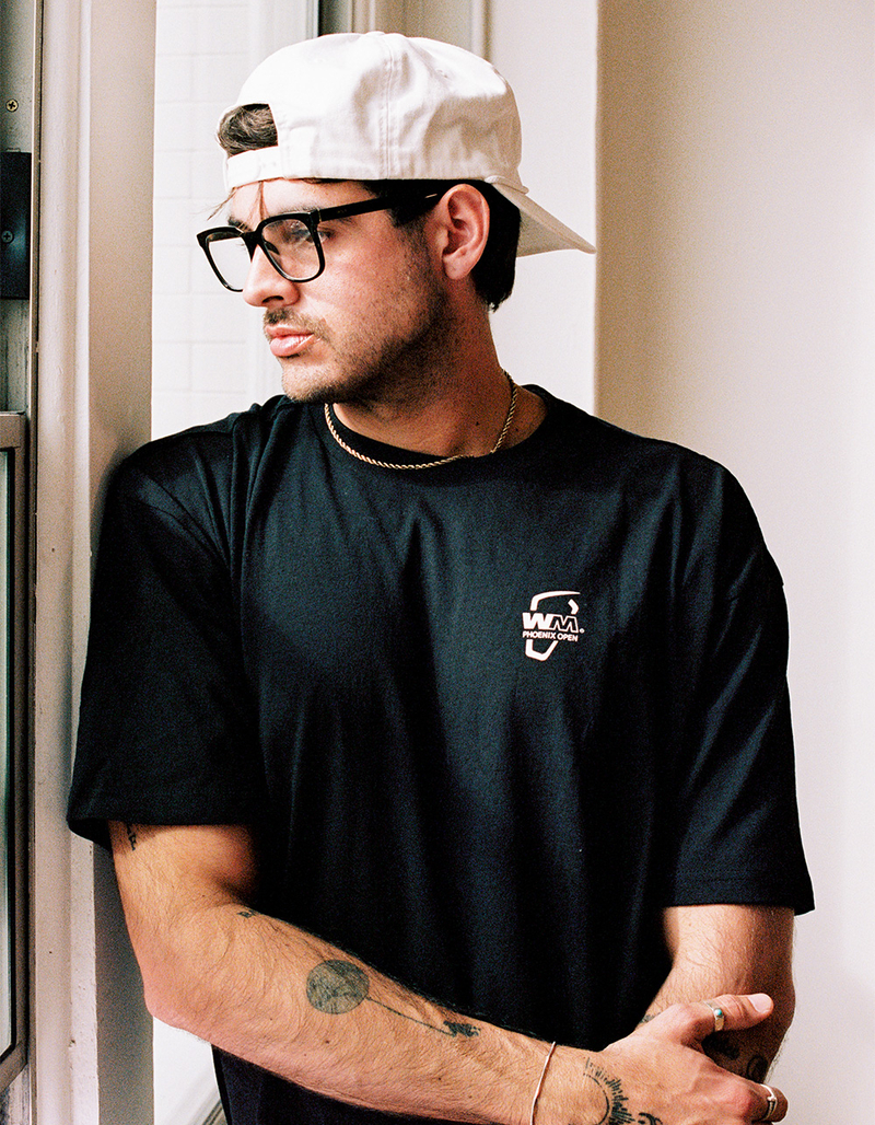 WASTE MANAGEMENT Phoenix Open Mens Tee image number 2