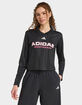 ADIDAS Tiro Womens Long Sleeve Polo Tee image number 1