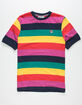 FILA Jabez Mens T-Shirt image number 1