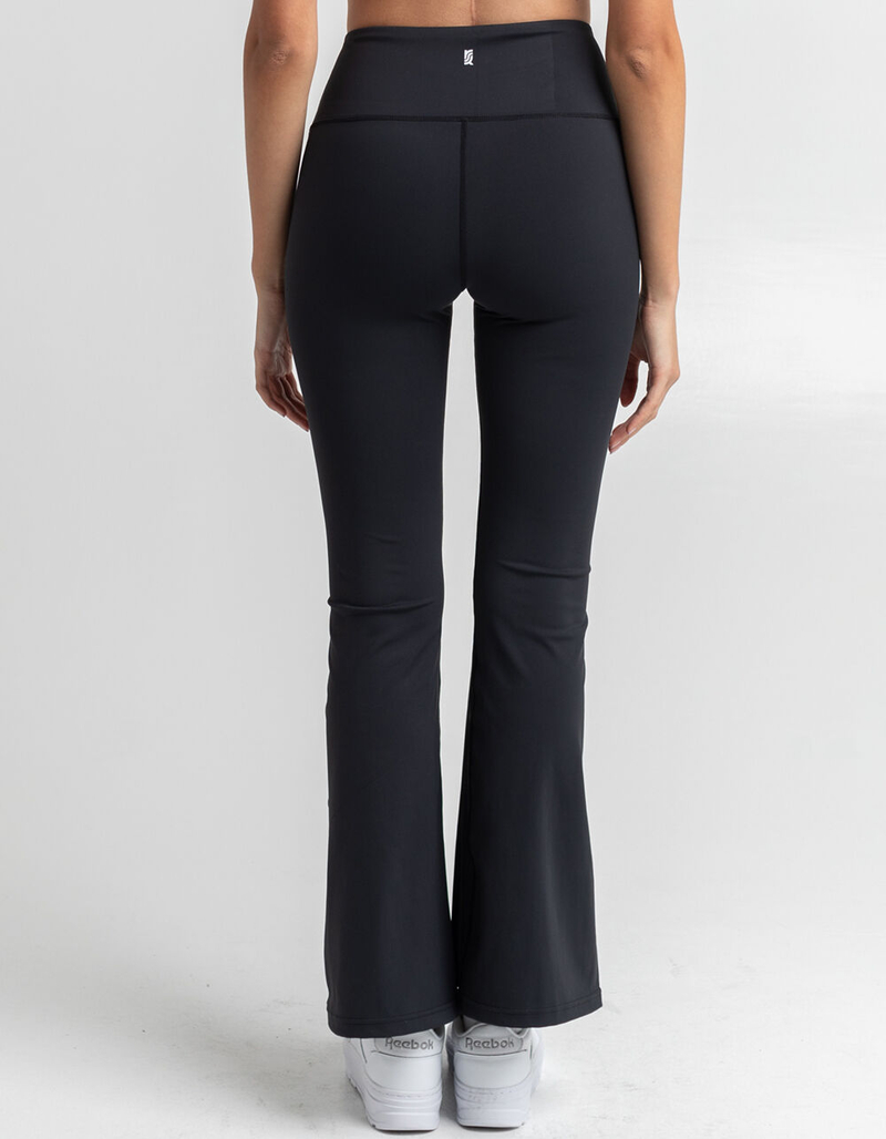 RSQ Active Slit Front Flare Pants image number 3