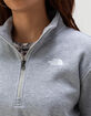 THE NORTH FACE Evolution Womens Quarter Zip Sweatshirt image number 5