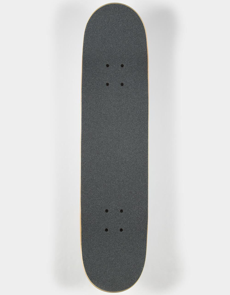 ALMOST SKATEBOARDS Paint Smudge 7.5" Complete Skateboard image number 1