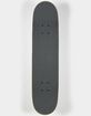 ALMOST SKATEBOARDS Paint Smudge 7.5" Complete Skateboard image number 2